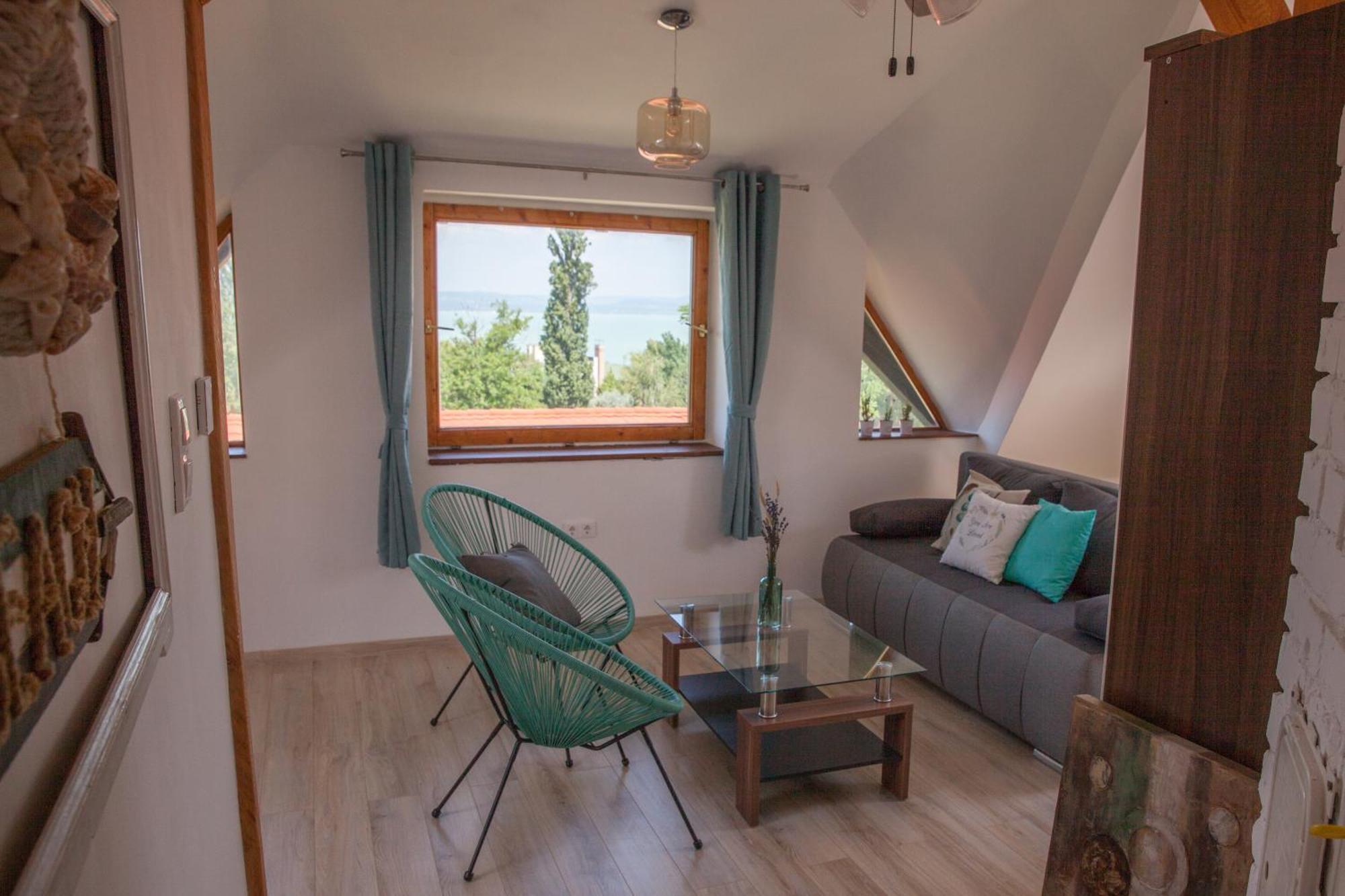 Lakeview Residence Balaton Balatonszarszo Esterno foto