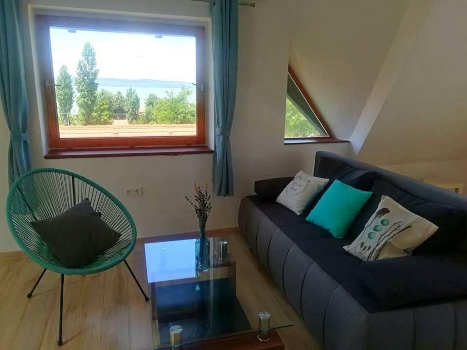 Lakeview Residence Balaton Balatonszarszo Esterno foto