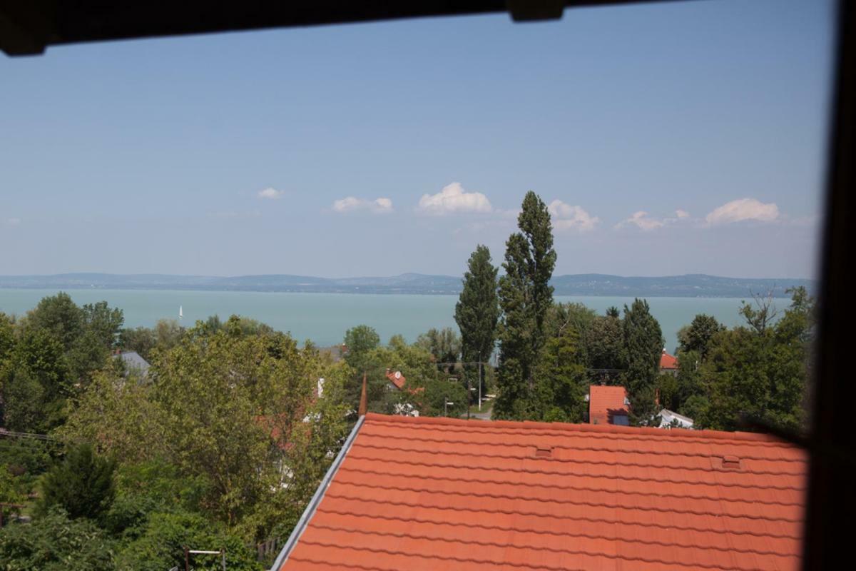 Lakeview Residence Balaton Balatonszarszo Esterno foto